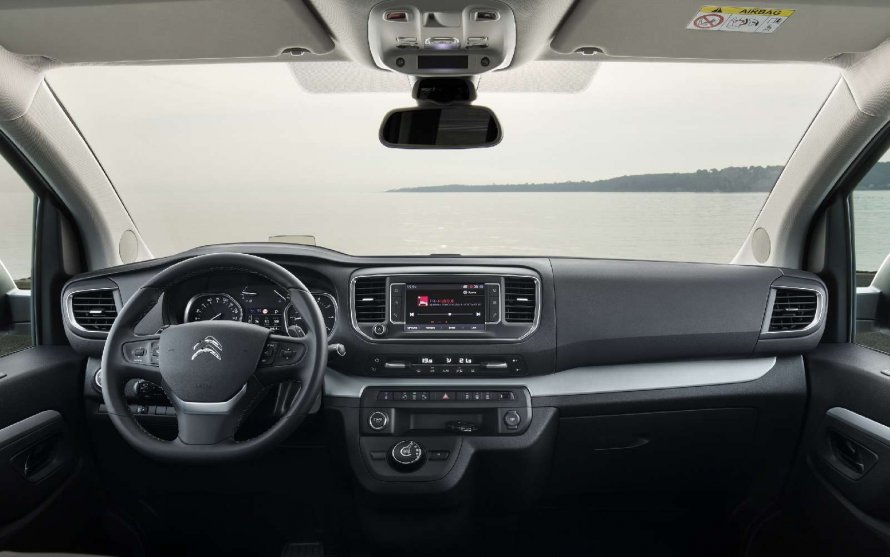 Peugeot traveller 4x4 салон