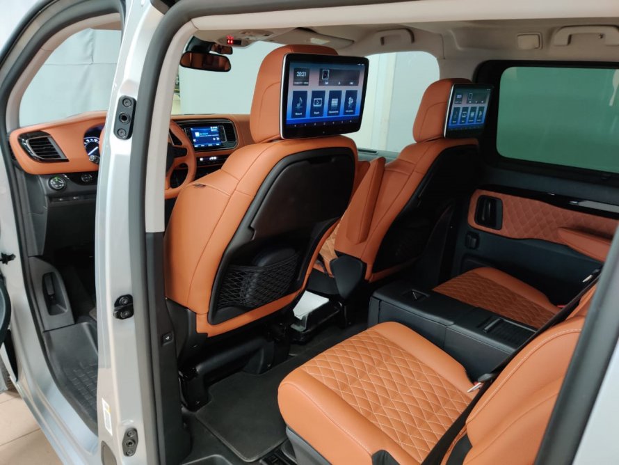 Peugeot traveller 4x4 Standart