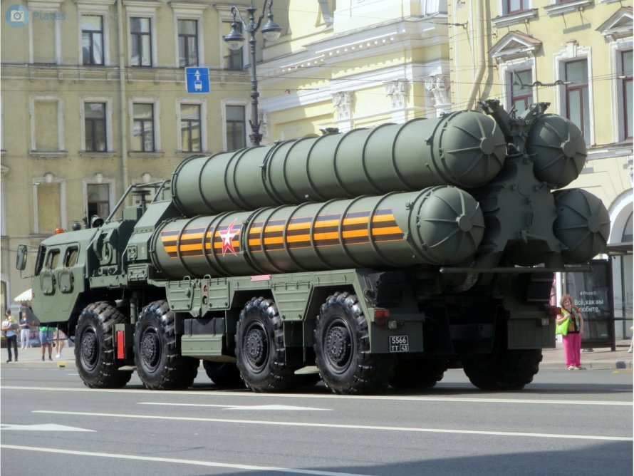 МАЗ-543 ураган Тополь м