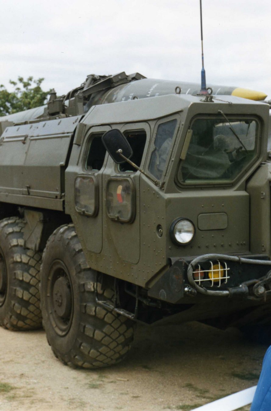 МАЗ 543