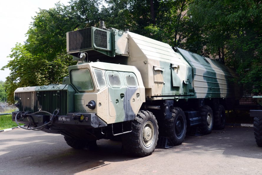 МАЗ 7930 МОБД
