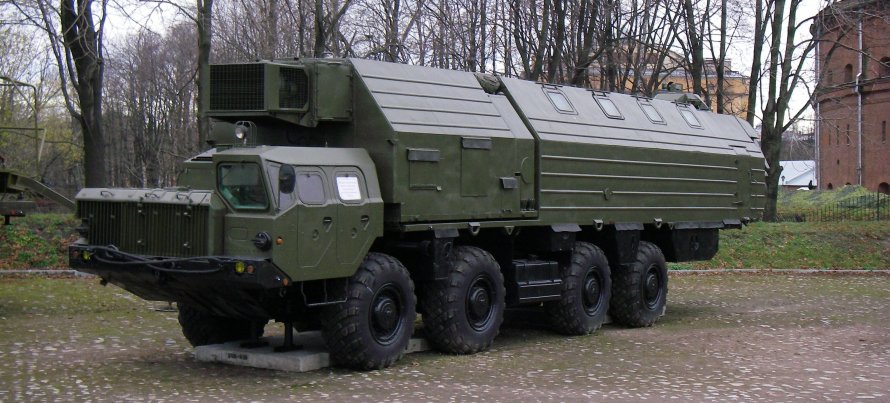МАЗ 545