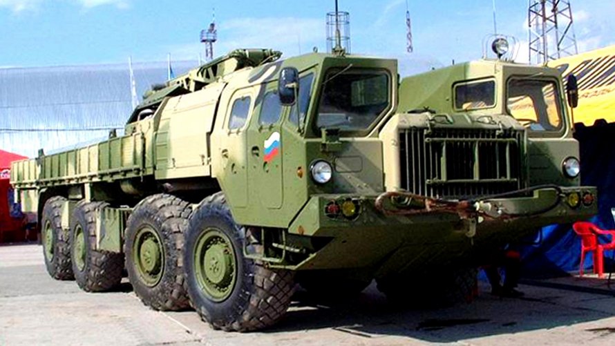 МАЗ 537-543