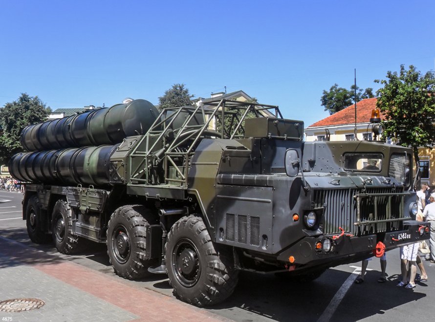 МАЗ-543 ураган
