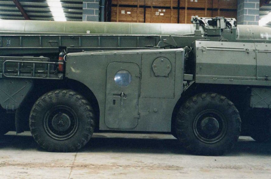 МАЗ 7410 ураган