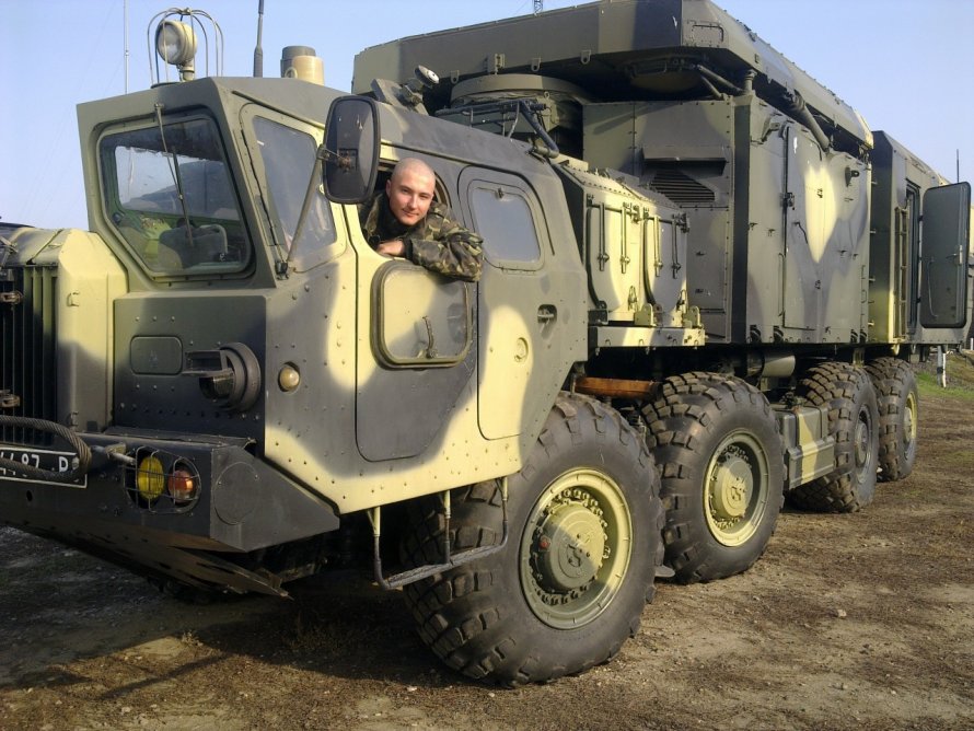 МАЗ 543 543