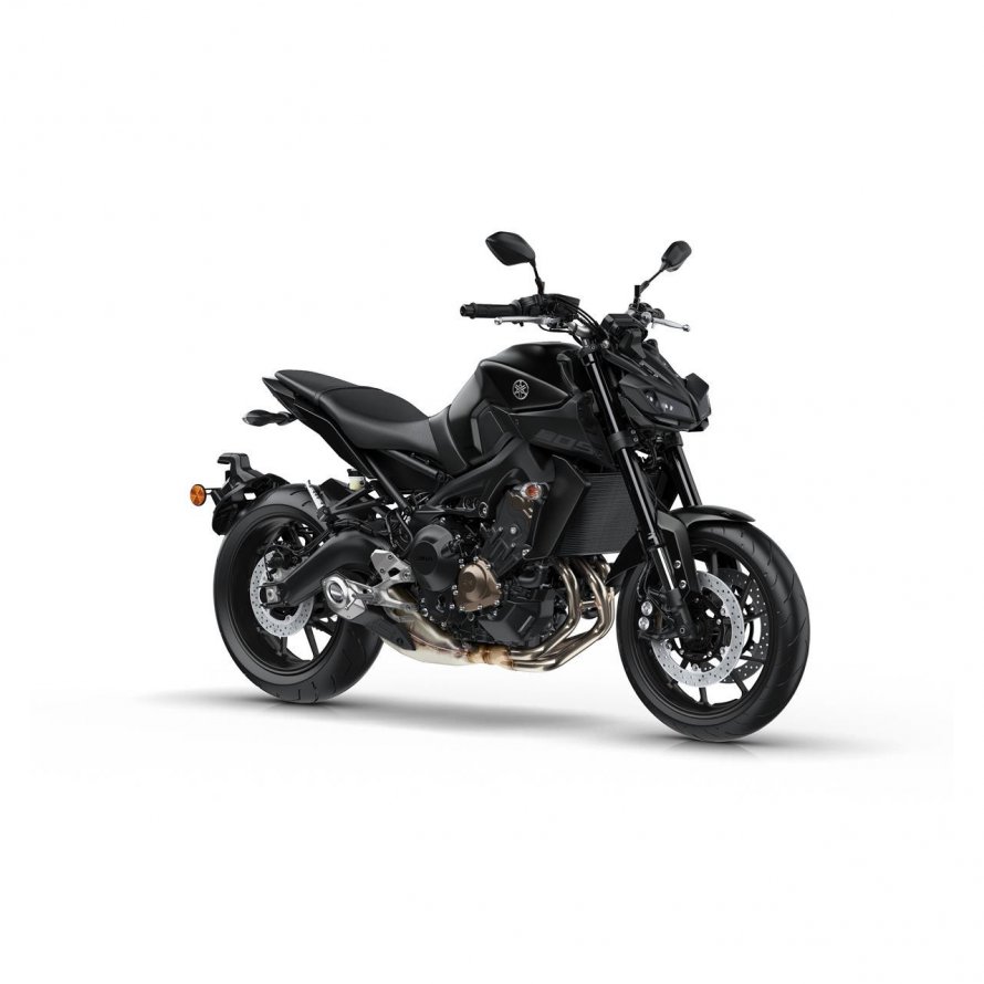 Yamaha MT 09 SP