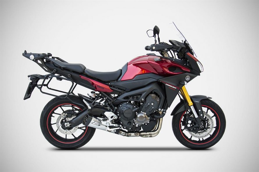 Yamaha mt9 tuned