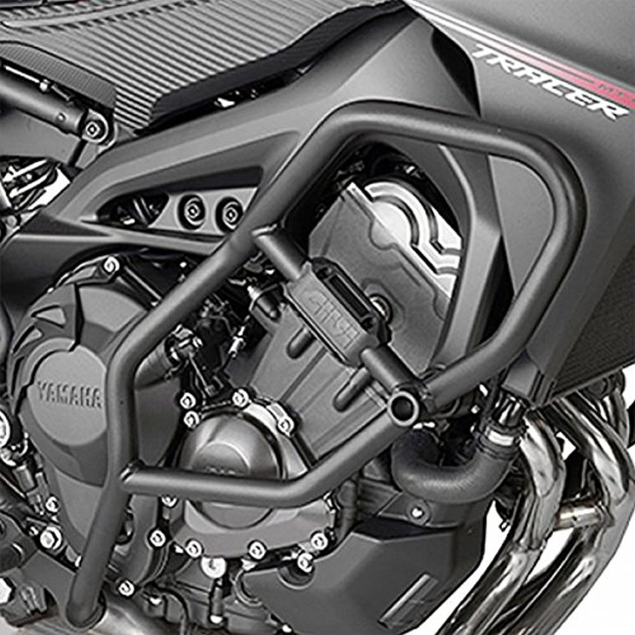 Yamaha MT-09 Tracer 2015