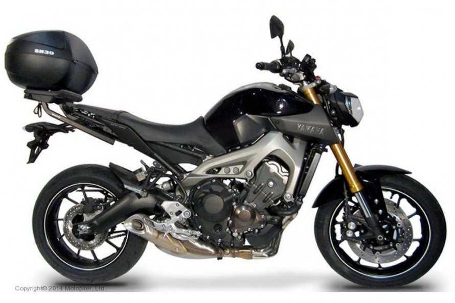 Yamaha MT 09
