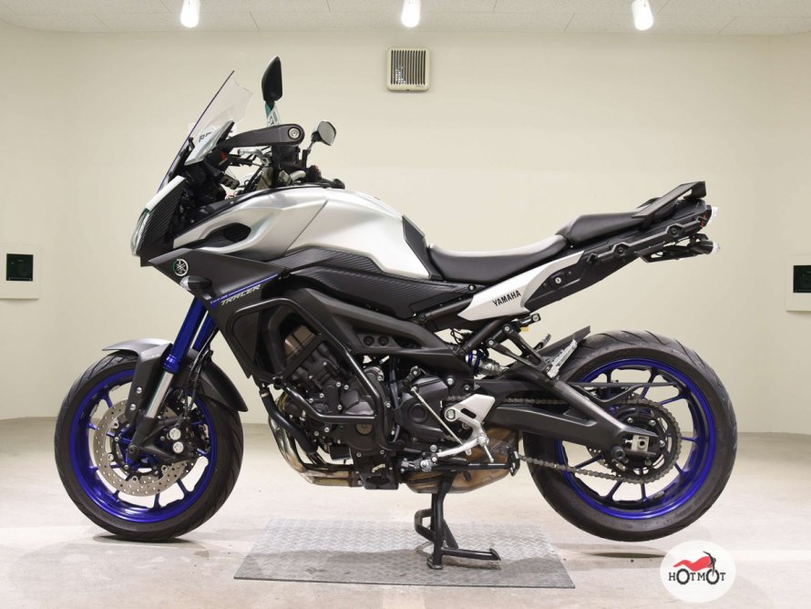 Yamaha MT 09