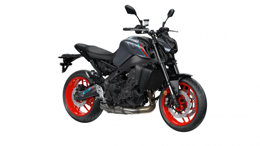 Yamaha MT-09 2014