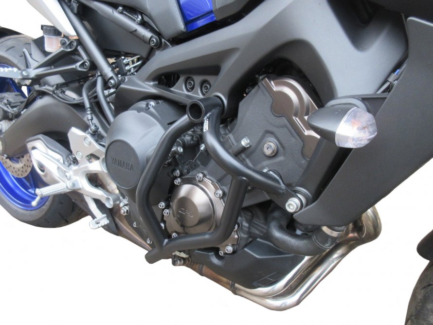 Yamaha MT-09 Tracer дуги