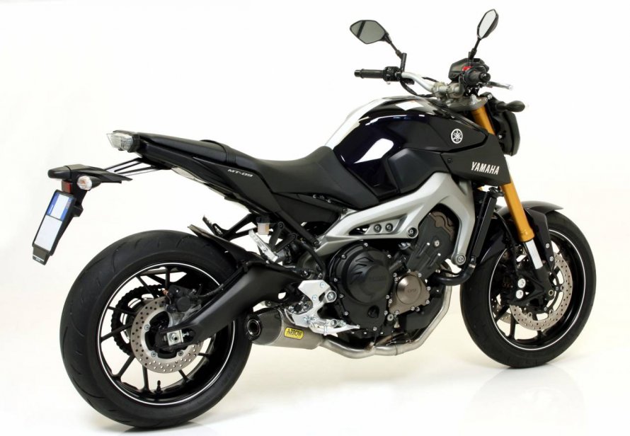 Yamaha MT 09 2021