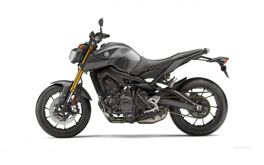 Yamaha MT-09 Tracer (FJ-09)