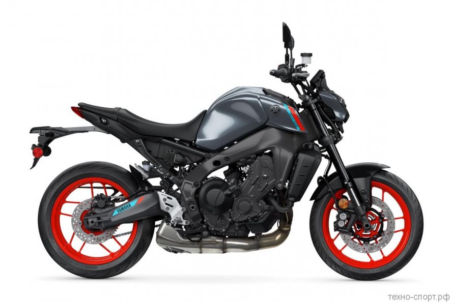 Yamaha MT 09 2018