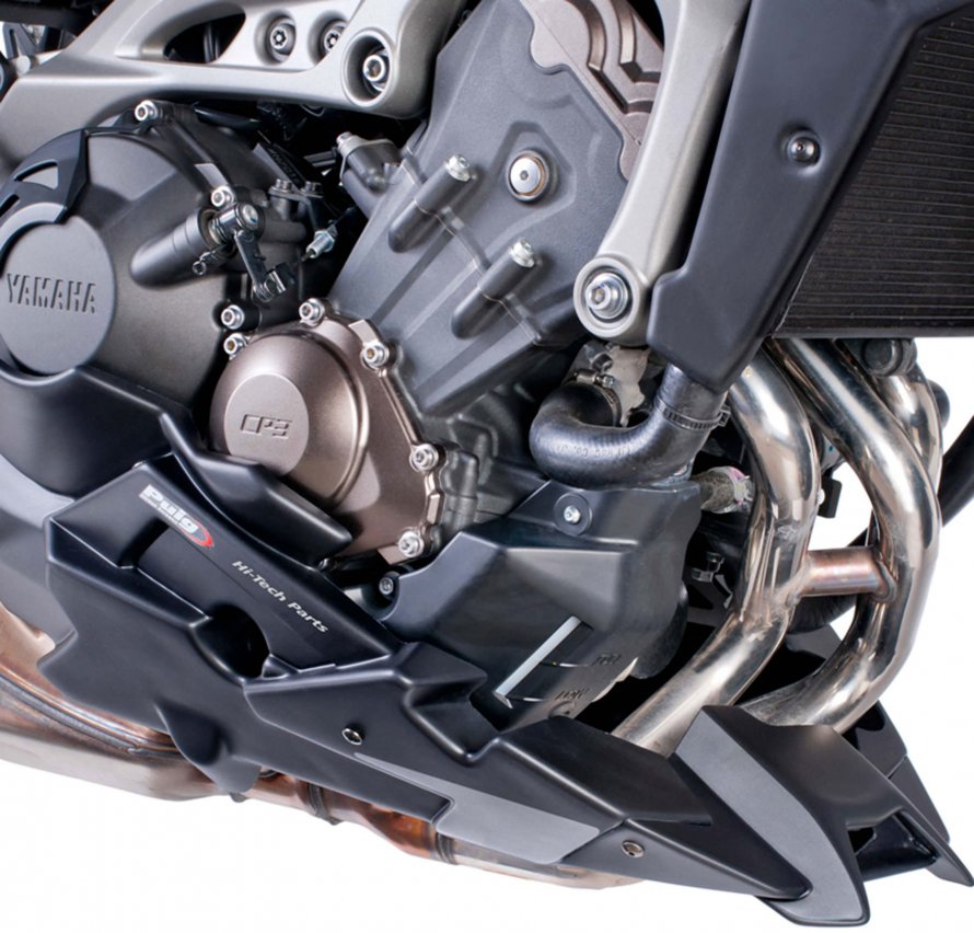 Yamaha MT 9 2016