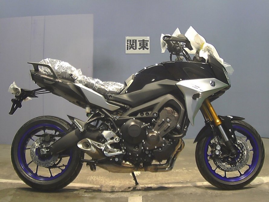 Yamaha MT-09 Tracer 2019