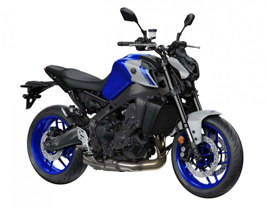 Yamaha MT-09 Tracer