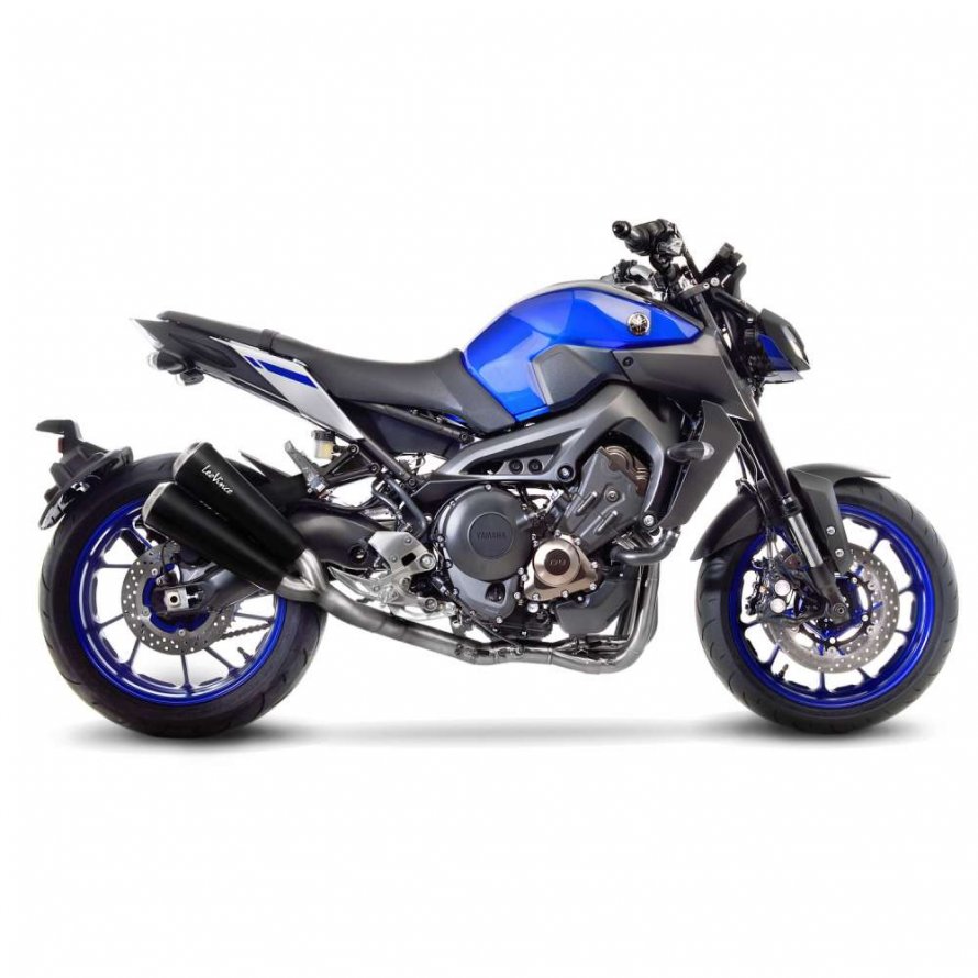 Yamaha MT-09 SP 2020