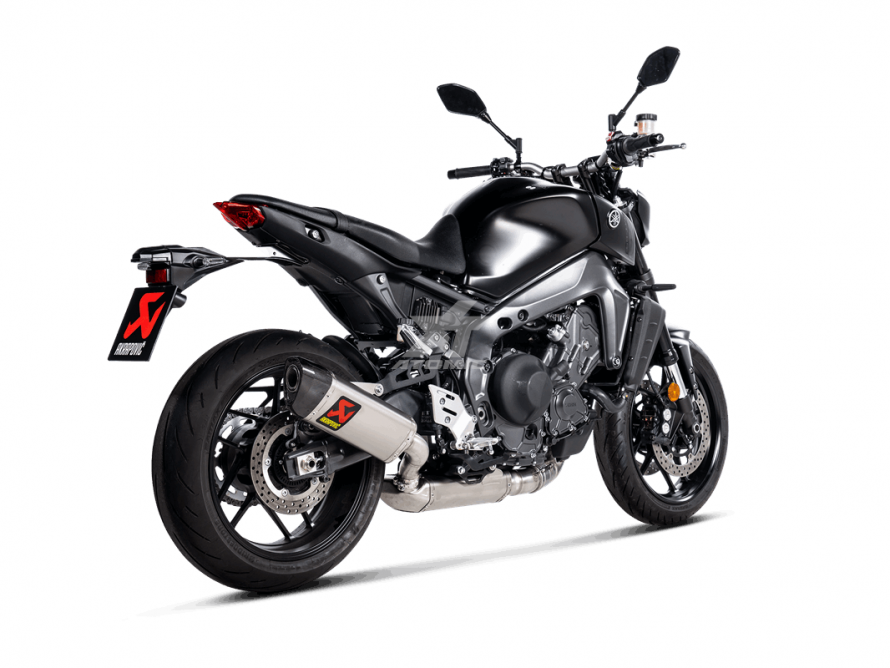Yamaha MT-09 SP 2020