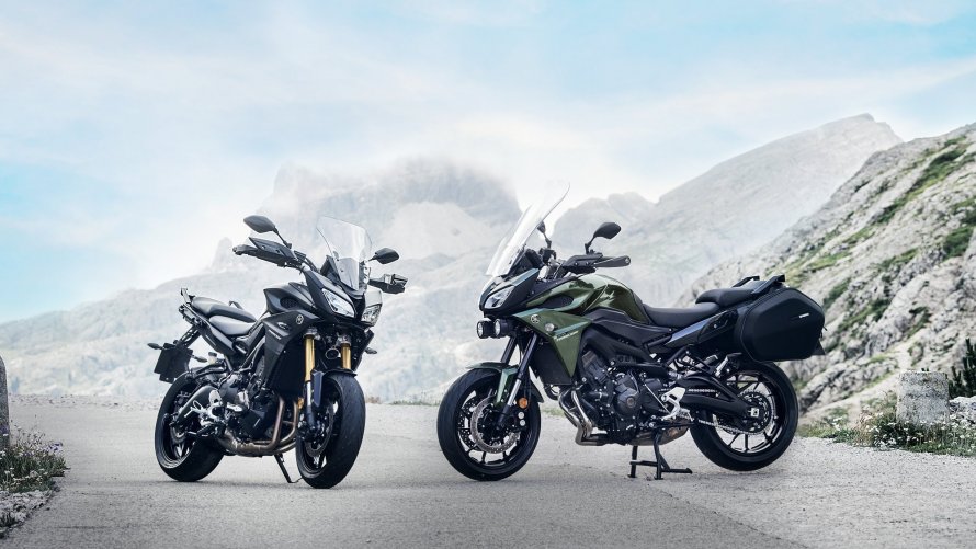 Yamaha MT-09 2017