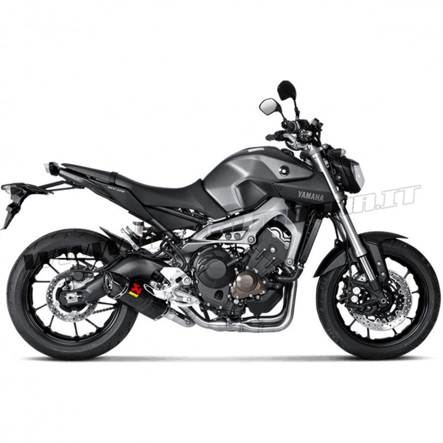 Yamaha MT-09 (FZ-09)