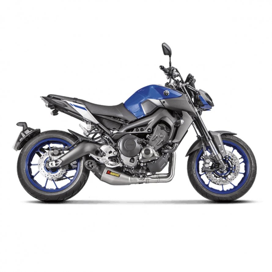 Yamaha MT 09