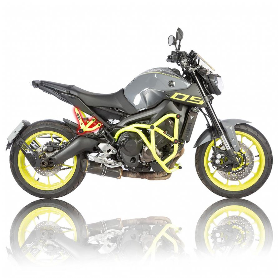 Yamaha MT-09 (FZ-09)