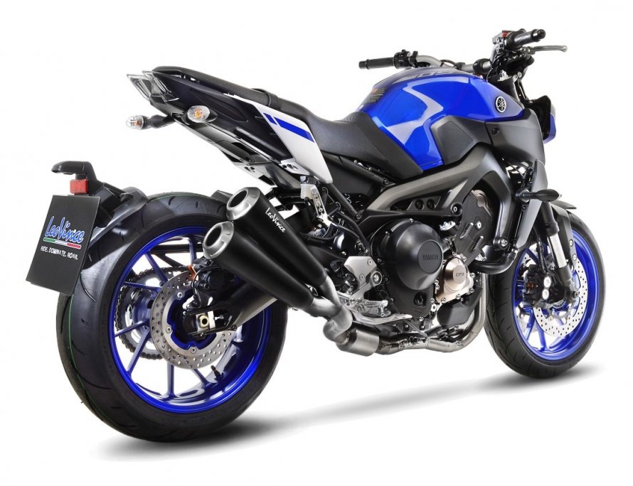 Yamaha MT 09 SP