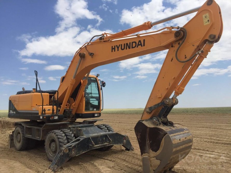 Hyundai r200w-7