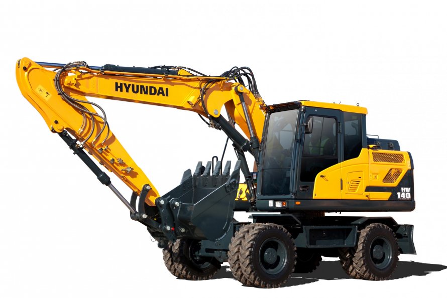 Hyundai 140w 95