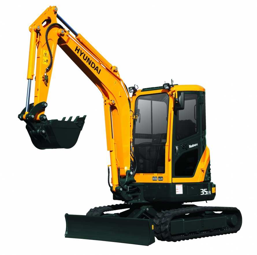 Hyundai r260lc-9