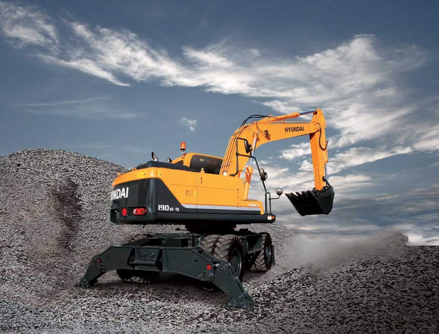 Hyundai r180-9s