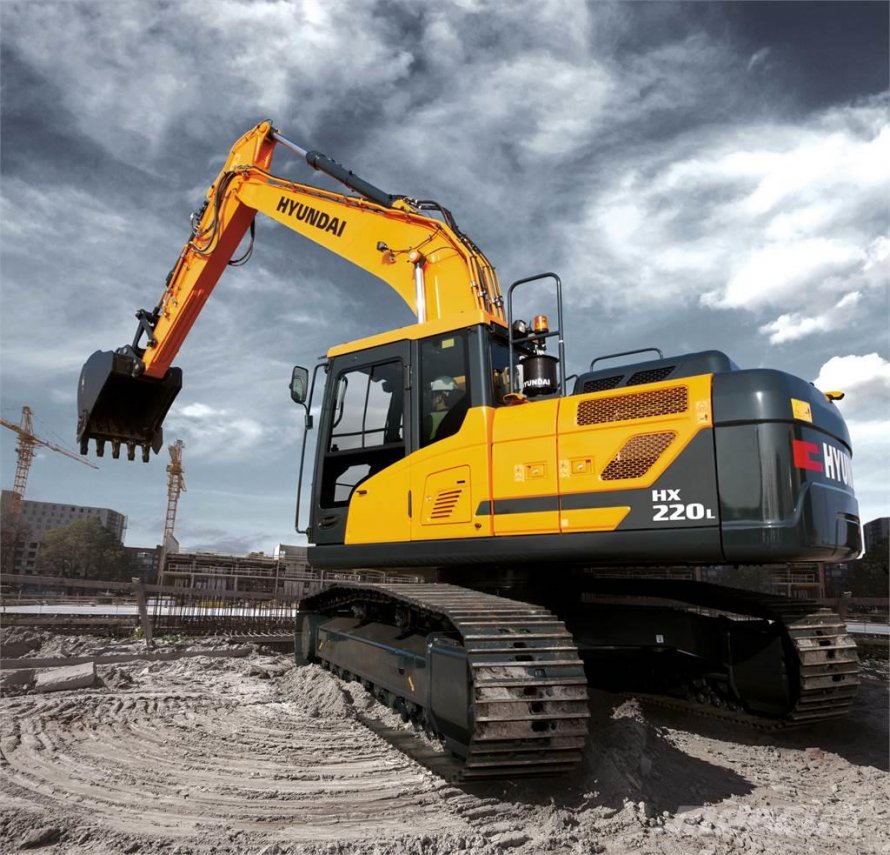 Hyundai r180lc-9