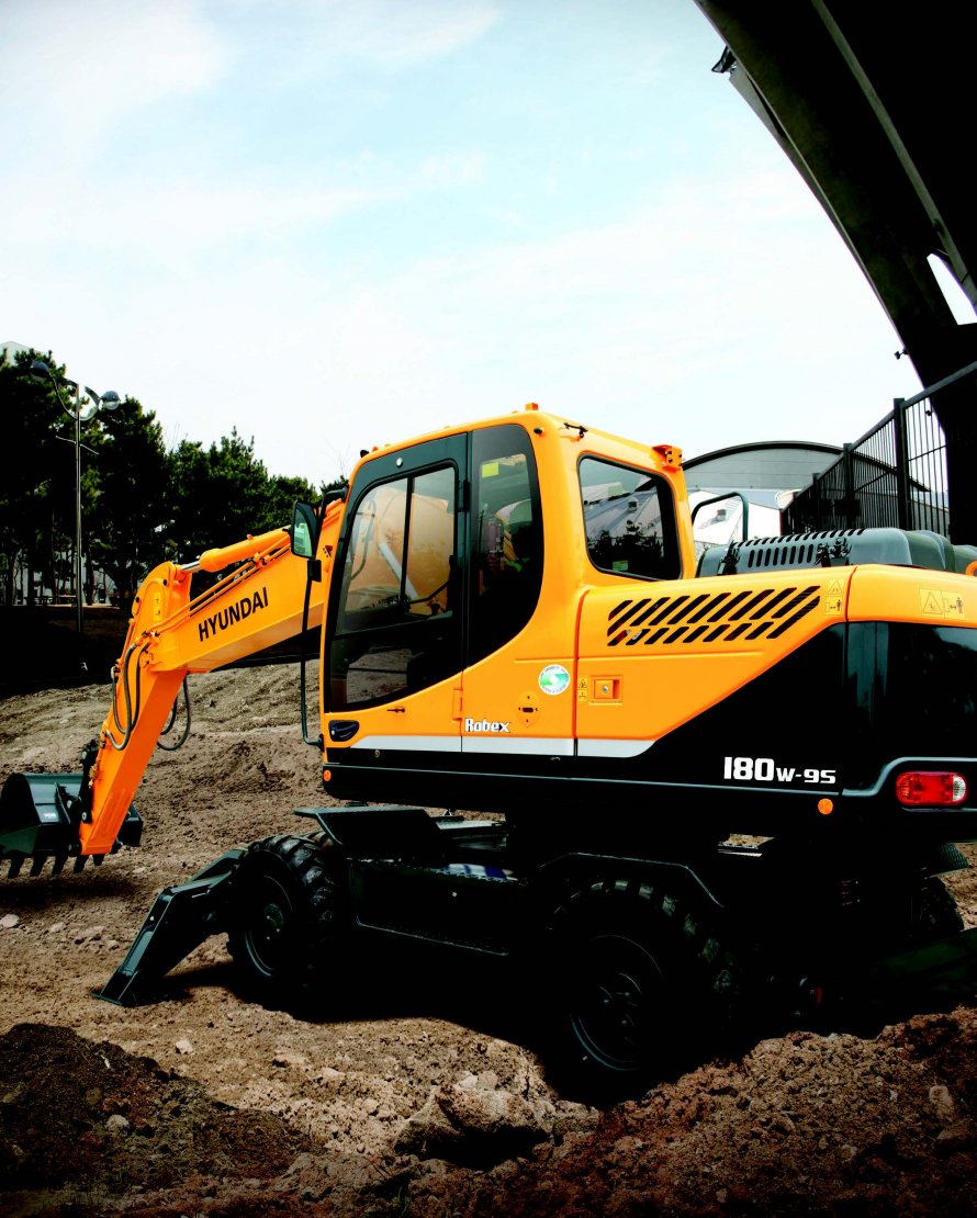 Hyundai r35z-9