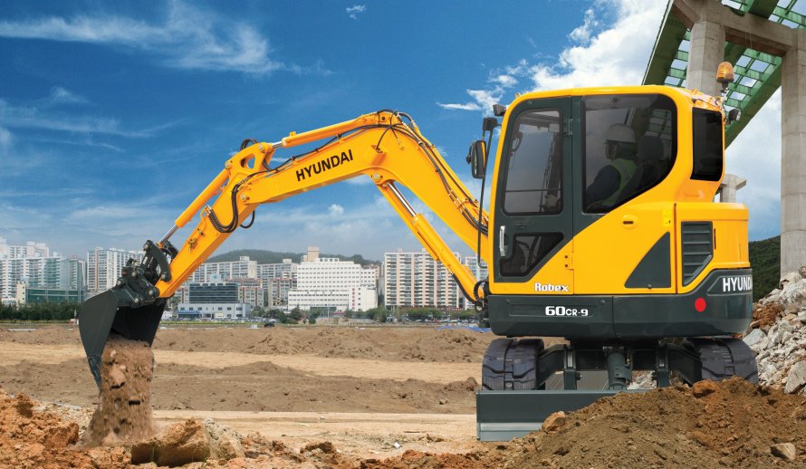 Hyundai r60-9s