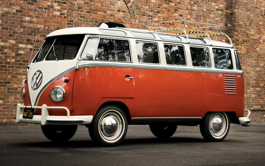Фургон Volkswagen t1