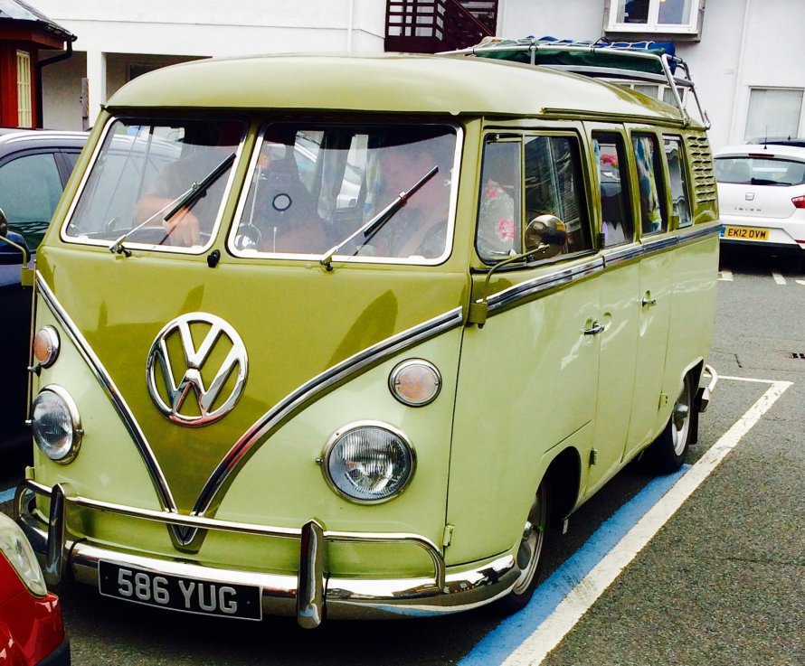 Volkswagen Classic Bus