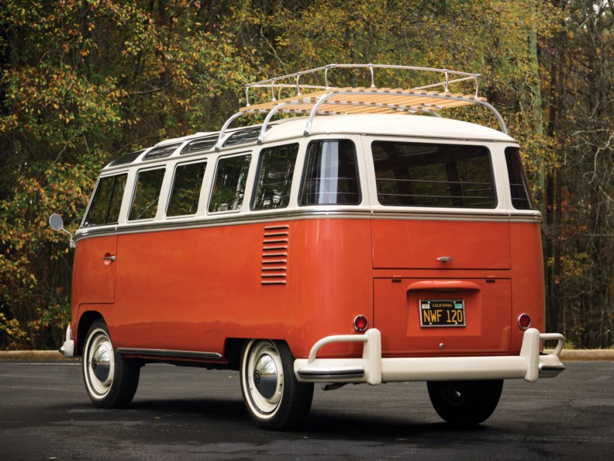 VW Transporter t1