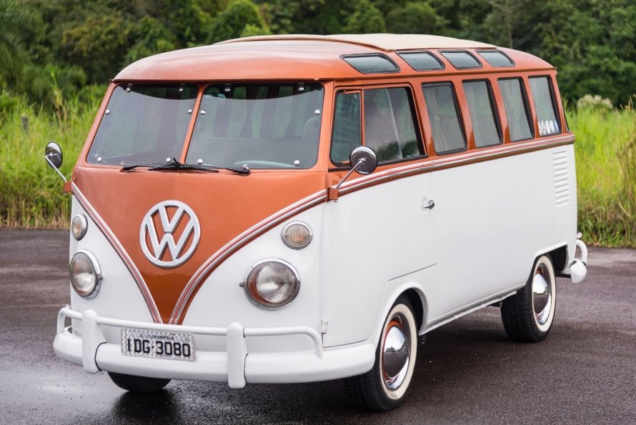 Vanagon, Volkswagen, Комби