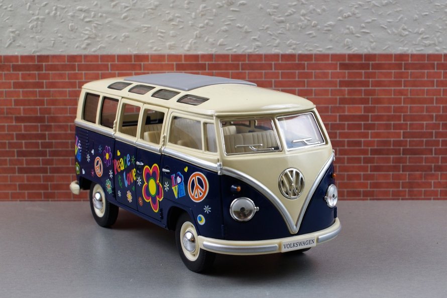 Volkswagen Bus Bulli