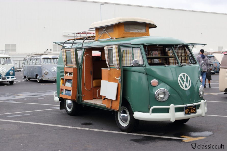 VW California t1