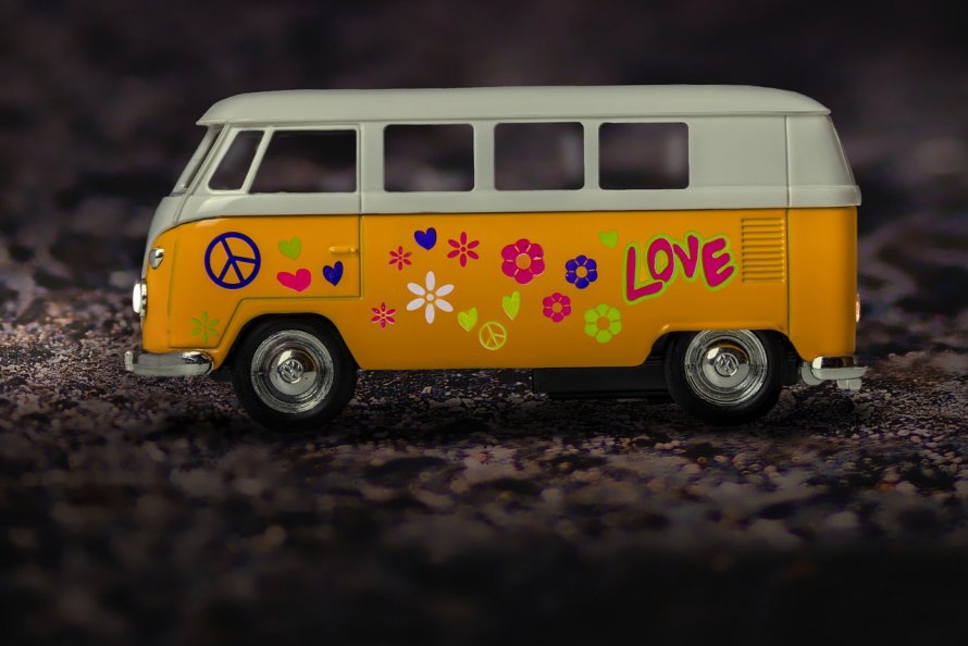 Volkswagen автобус
