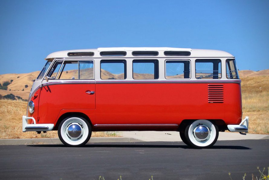 Volkswagen t1 бразильский
