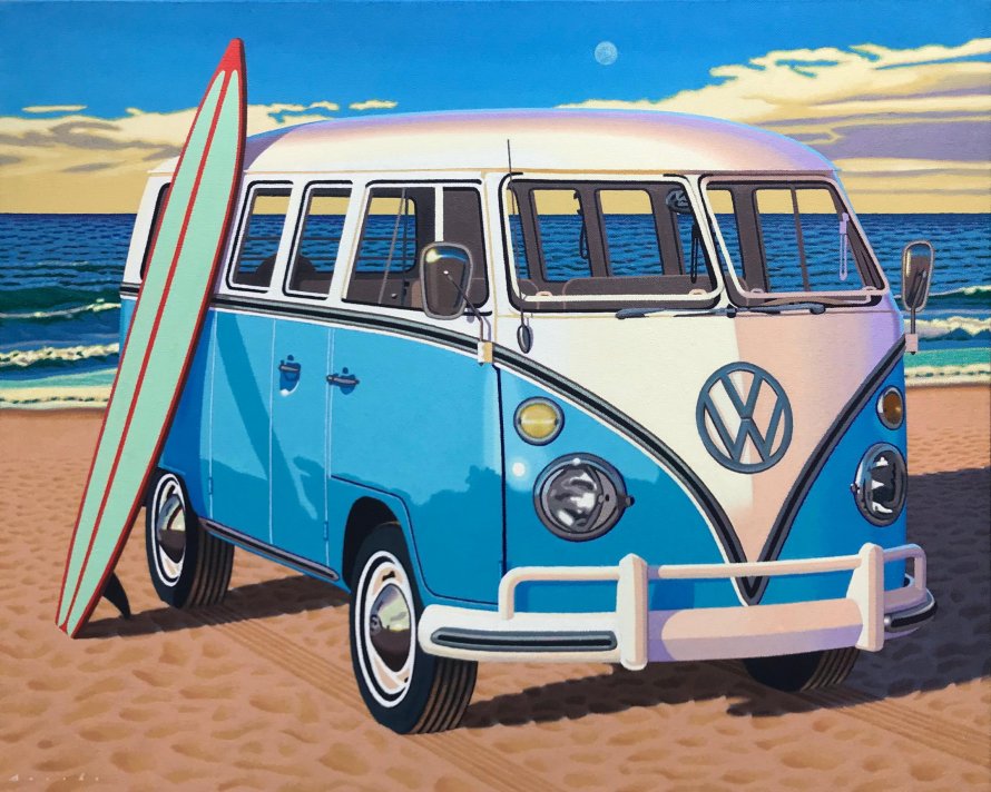 Volkswagen t1 Dimensions