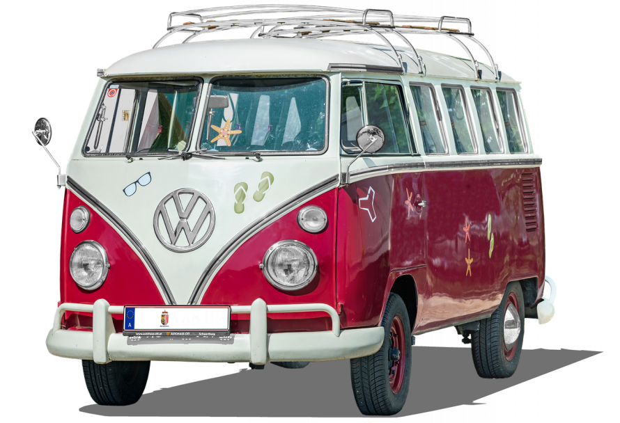 Автобус Volkswagen t1