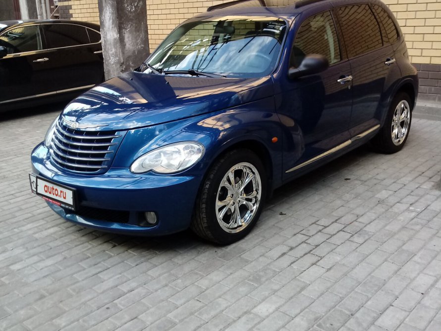 Chrysler pt Cruiser 2001