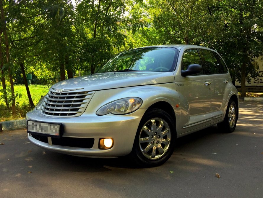 Chrysler pt Cruiser 2000-2010