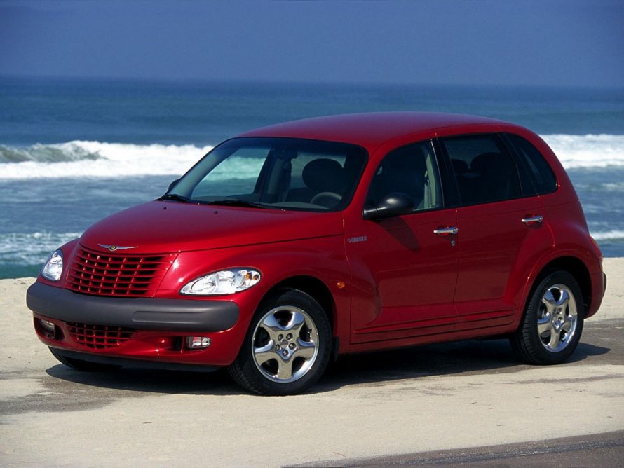 Chrysler pt-Cruiser 2006-2010